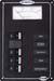 01-3050 dc rocker circuit breaker panel W-Volt